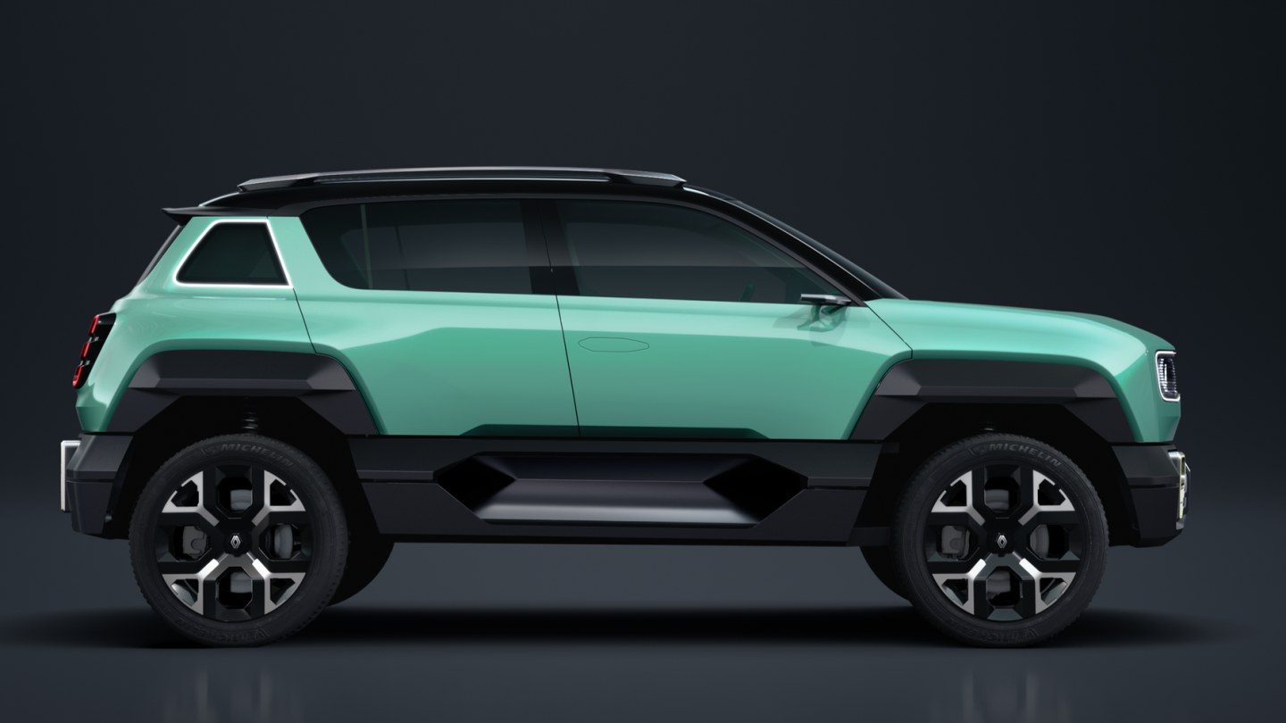 2025 startet dr R4 als SUV.