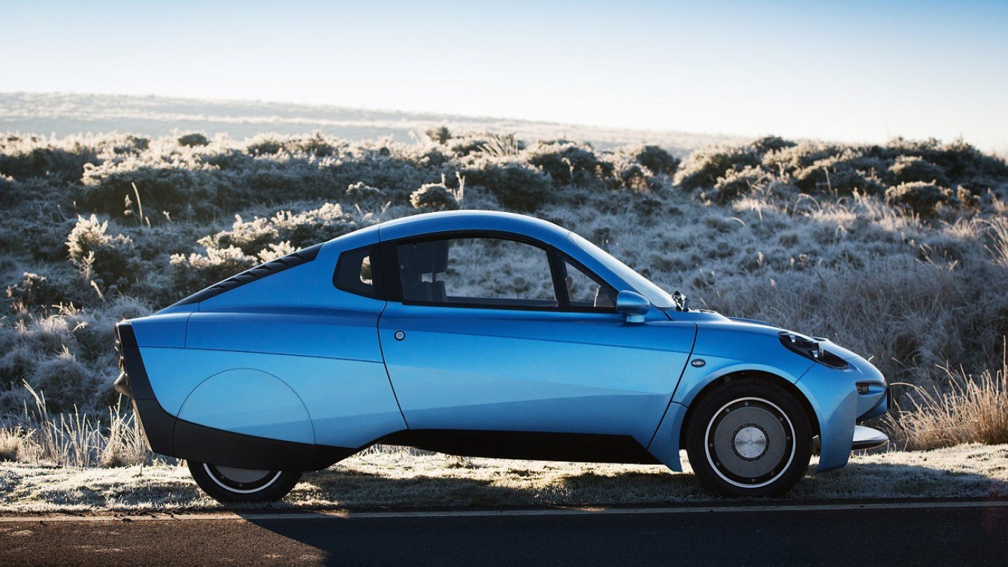 Riversimple Rasa