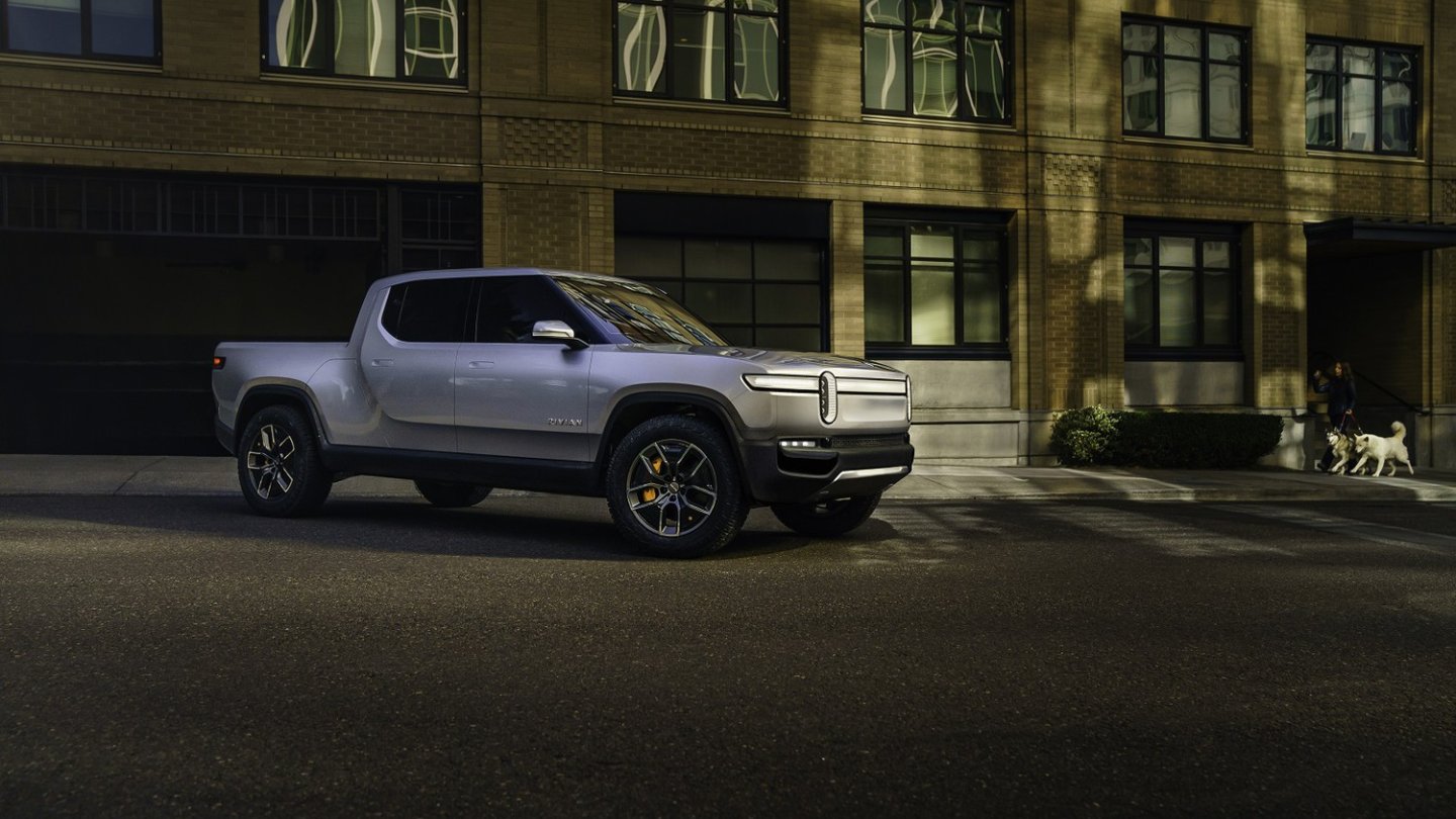 Rivian R1T