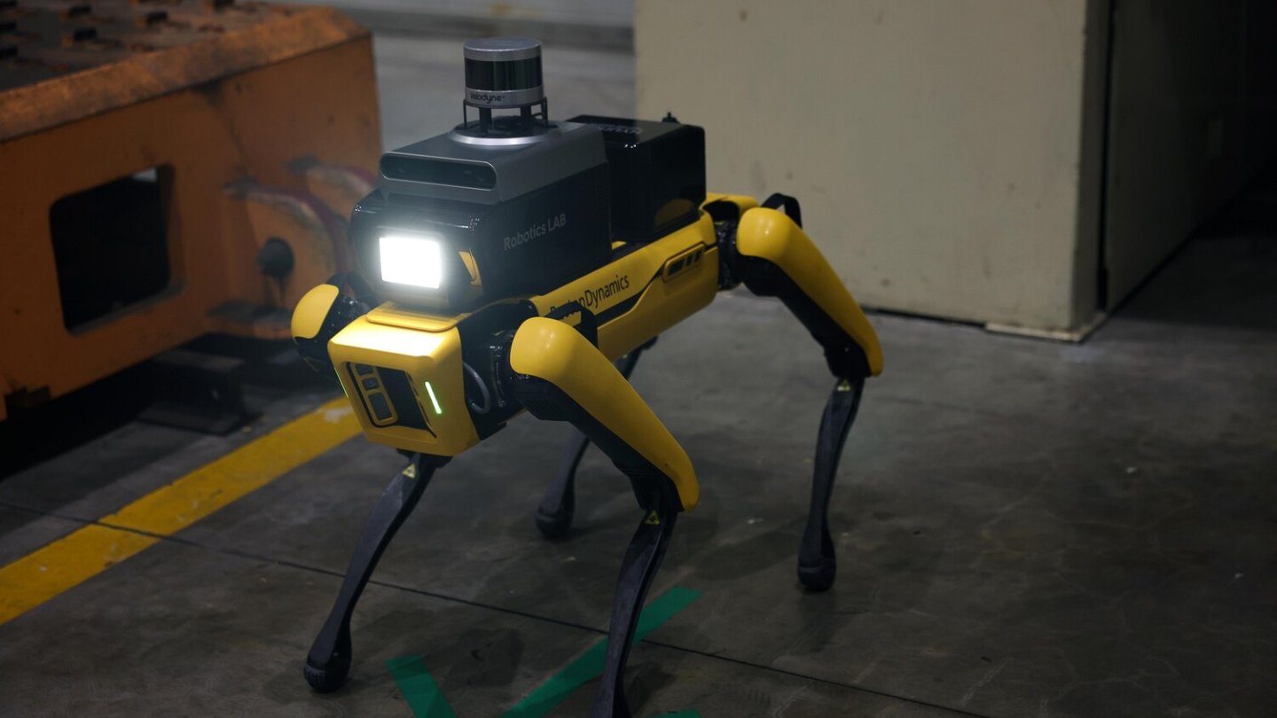 Hyundai kauft Boston Dynamics