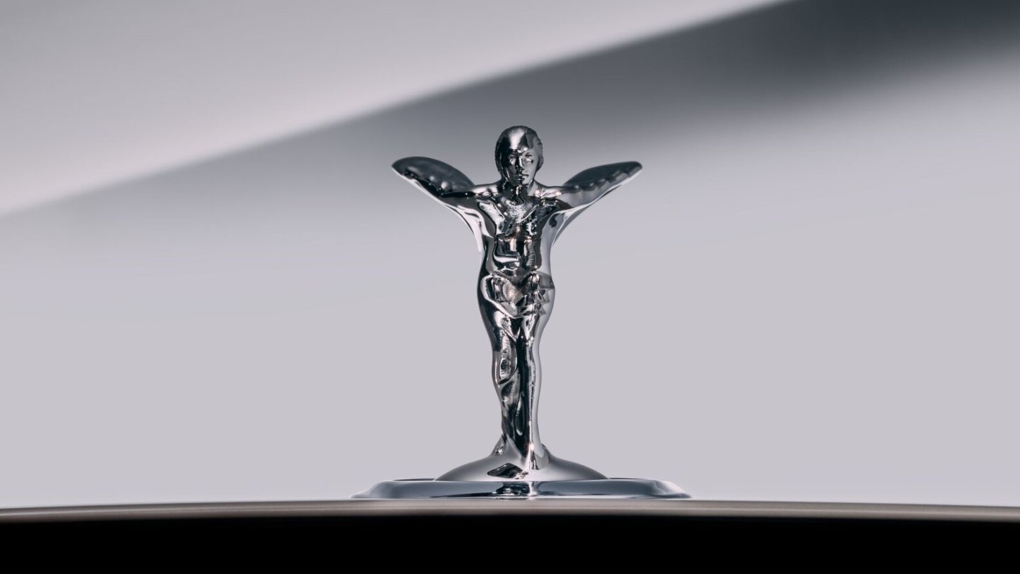 Rolls-Royce Kühlerfigur
