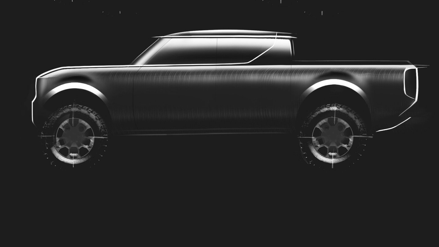 Vor allem der Pick-up ist für den US-Markt interessant.