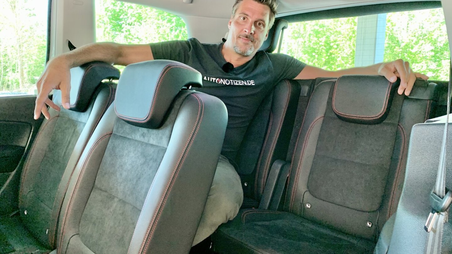 Der Lieblingsplatz des Autors ist eher vorne links. Aber gerne im Alhambra.