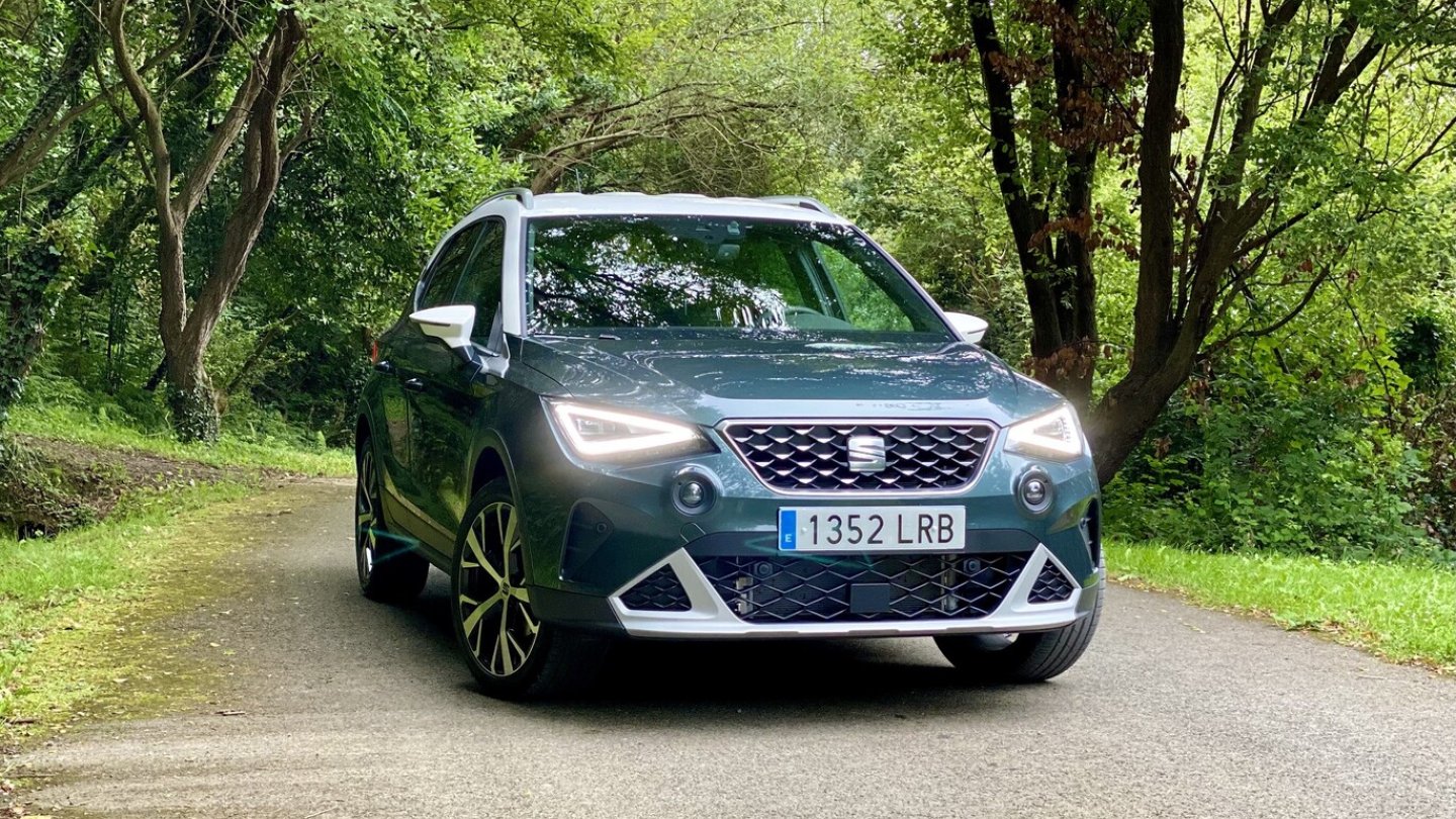 Der Seat Arona kam erstmals 2017 auf den Markt.