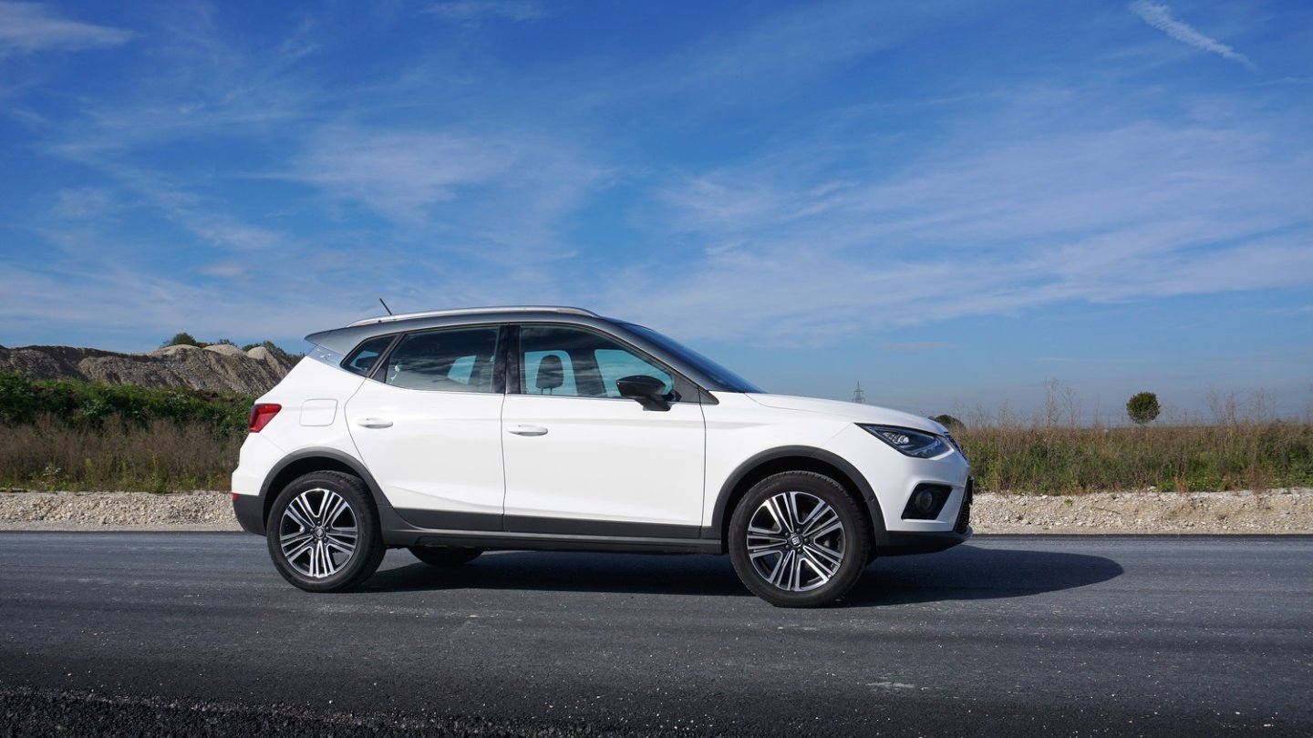 Seat Arona im Alltagstest