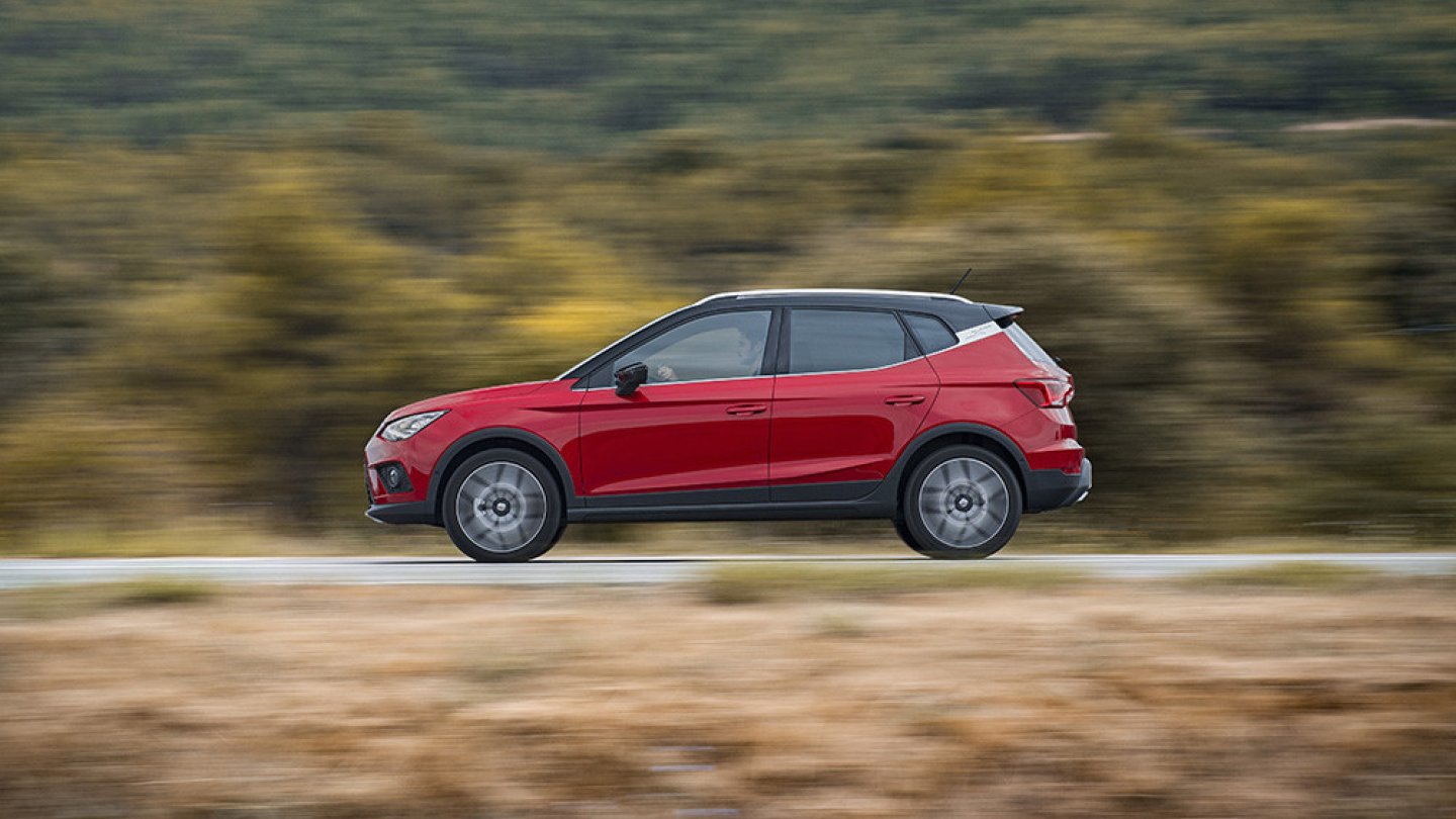 Seat Arona TGI Preise 2019