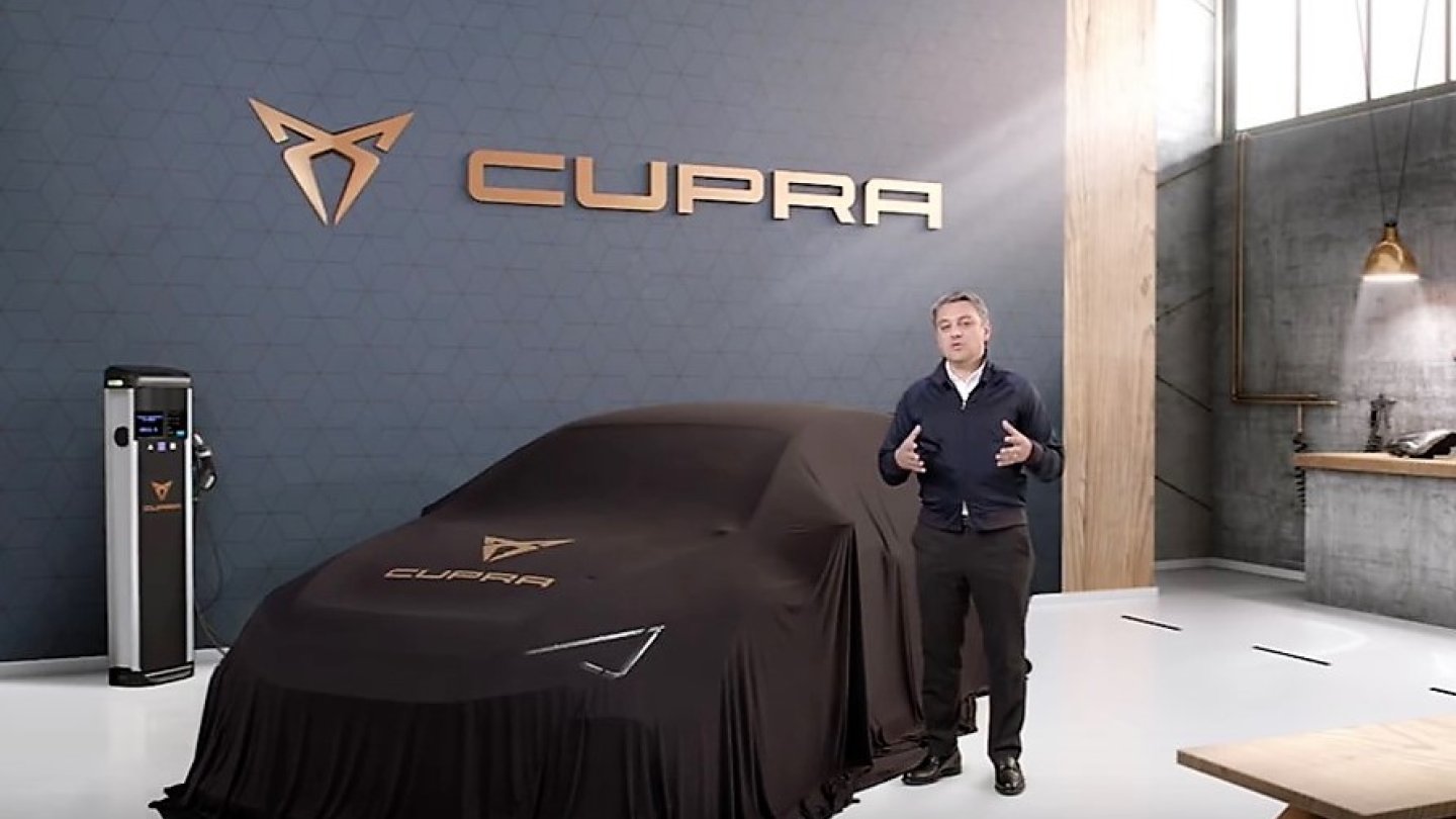 Seat auf dem Genfer Salon 2018