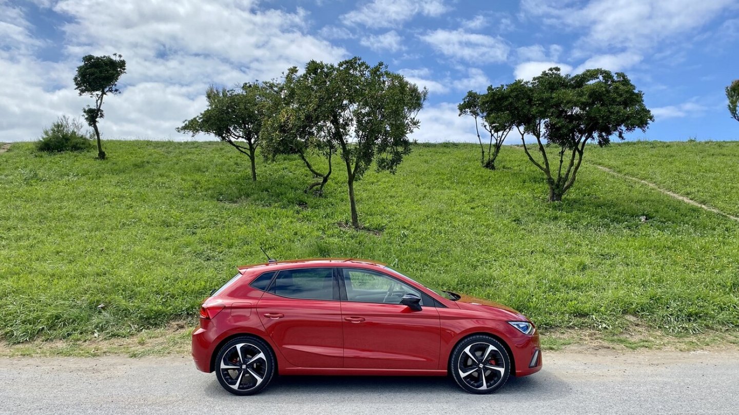 Der Seat Ibiza ist und bleibt ein solider Kleinwagen.