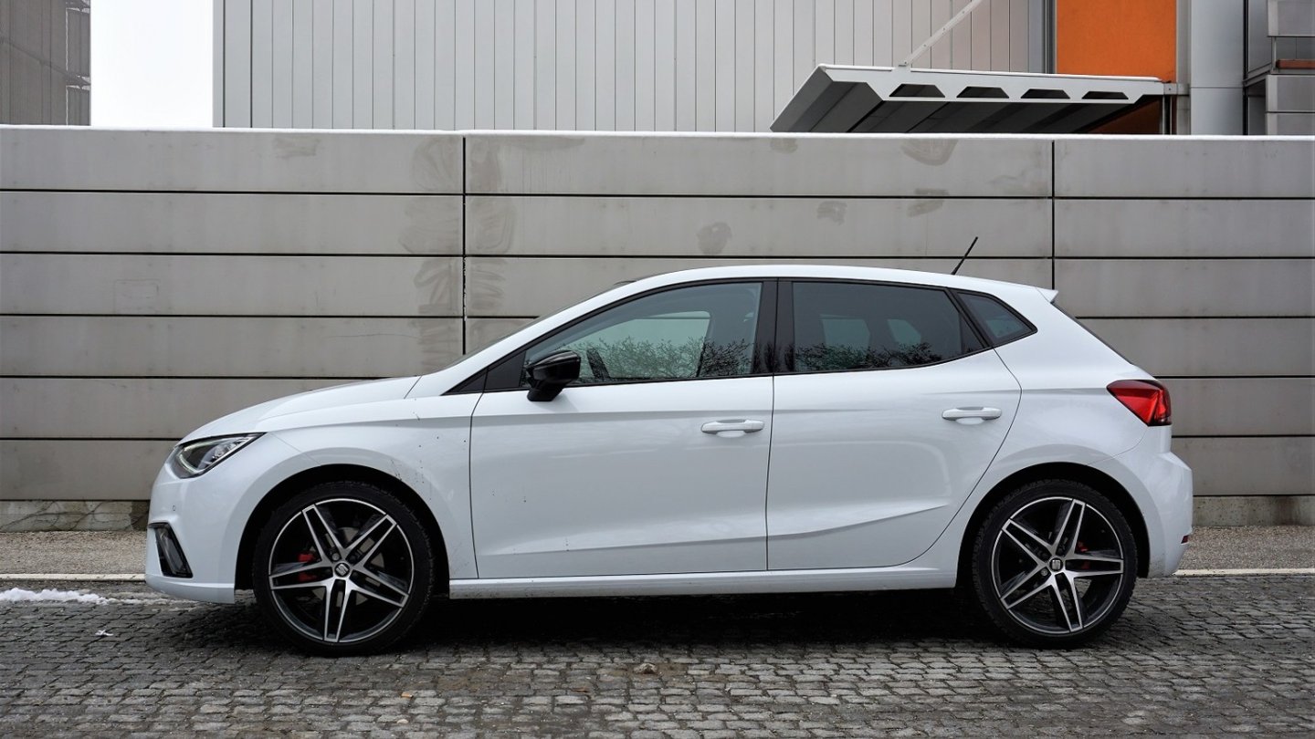 Den Seat Ibiza gibt es nur noch als Fünftürer. Der Kombi wird durch den Arona ersetzt.