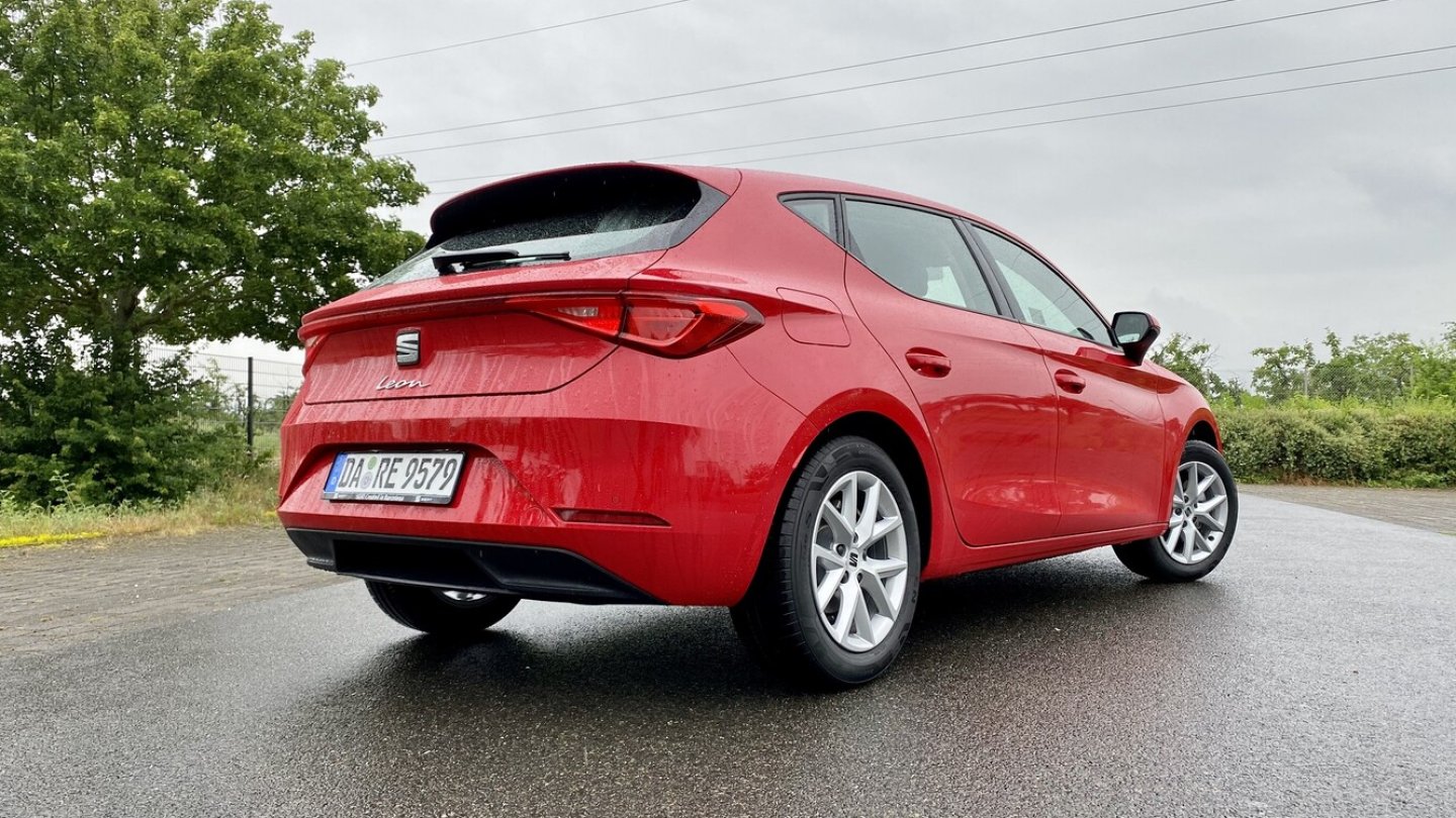 Der Testwagen kostet nach Liste knapp über 25.000 Euro.