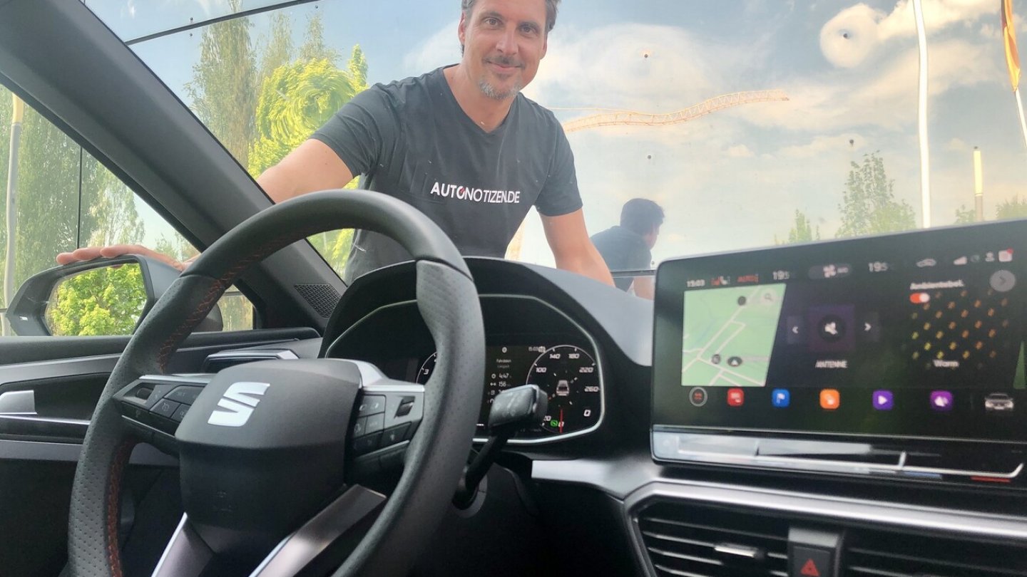 Der neue Seat Leon liefert eine gute Vorstellung ab.