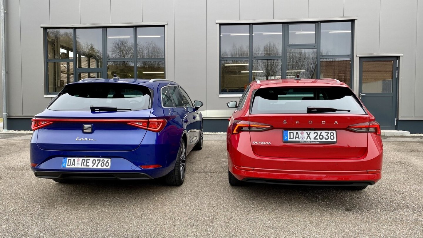 Welcher Kombi ist günstiger?