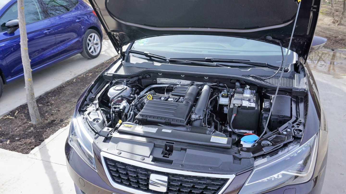 Der 1.4 TSI-Vierzylinder leistet als CNG-Modell 81 kW bzw. 110 PS.