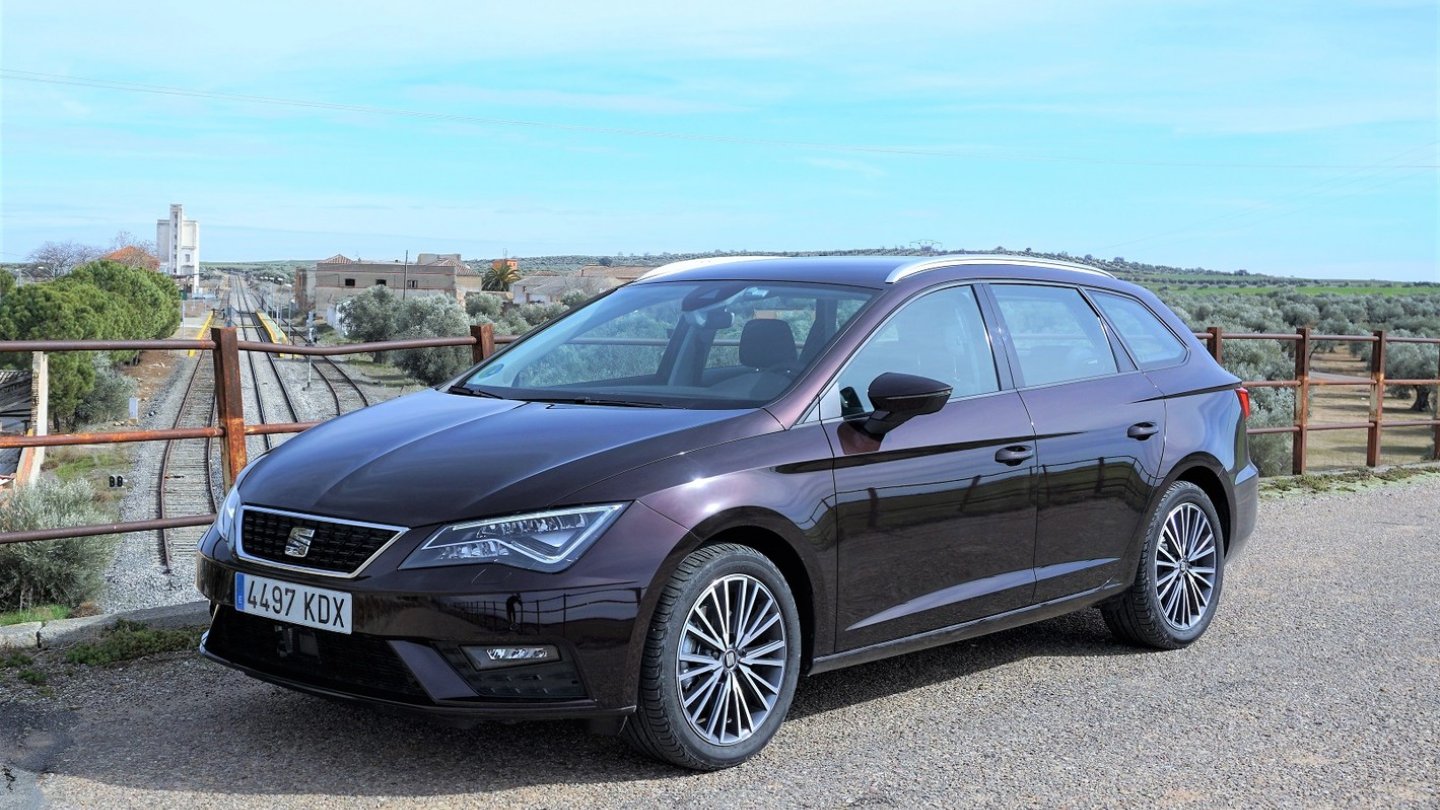 Seat Leon ST 1.4 TGI im Fahrbericht