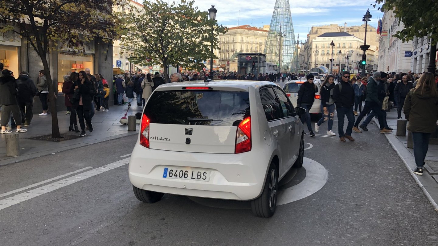 Vor allem in der Stadt dürfte man ihn öfter sehen. Aber kaum hören.
