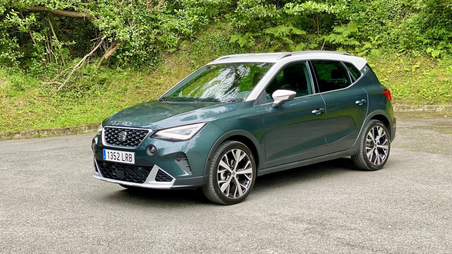 Auch den Seat Arone gibt es als Sondermodell.