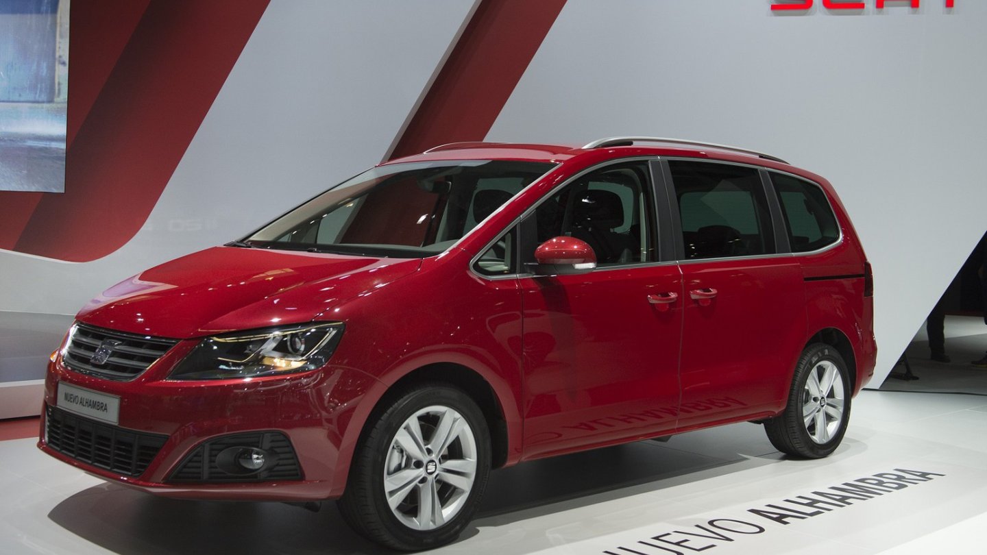 Das Van-Segment ist tot? Der Alhambra erzählt uns etwas anderes.