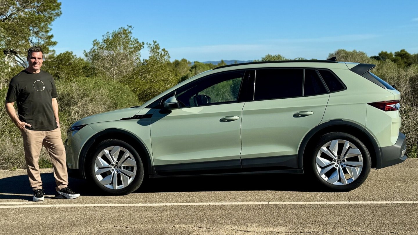 Mit dem Elroq dürfte Skoda ein weiteres Erfolgsmodell im Programm haben.