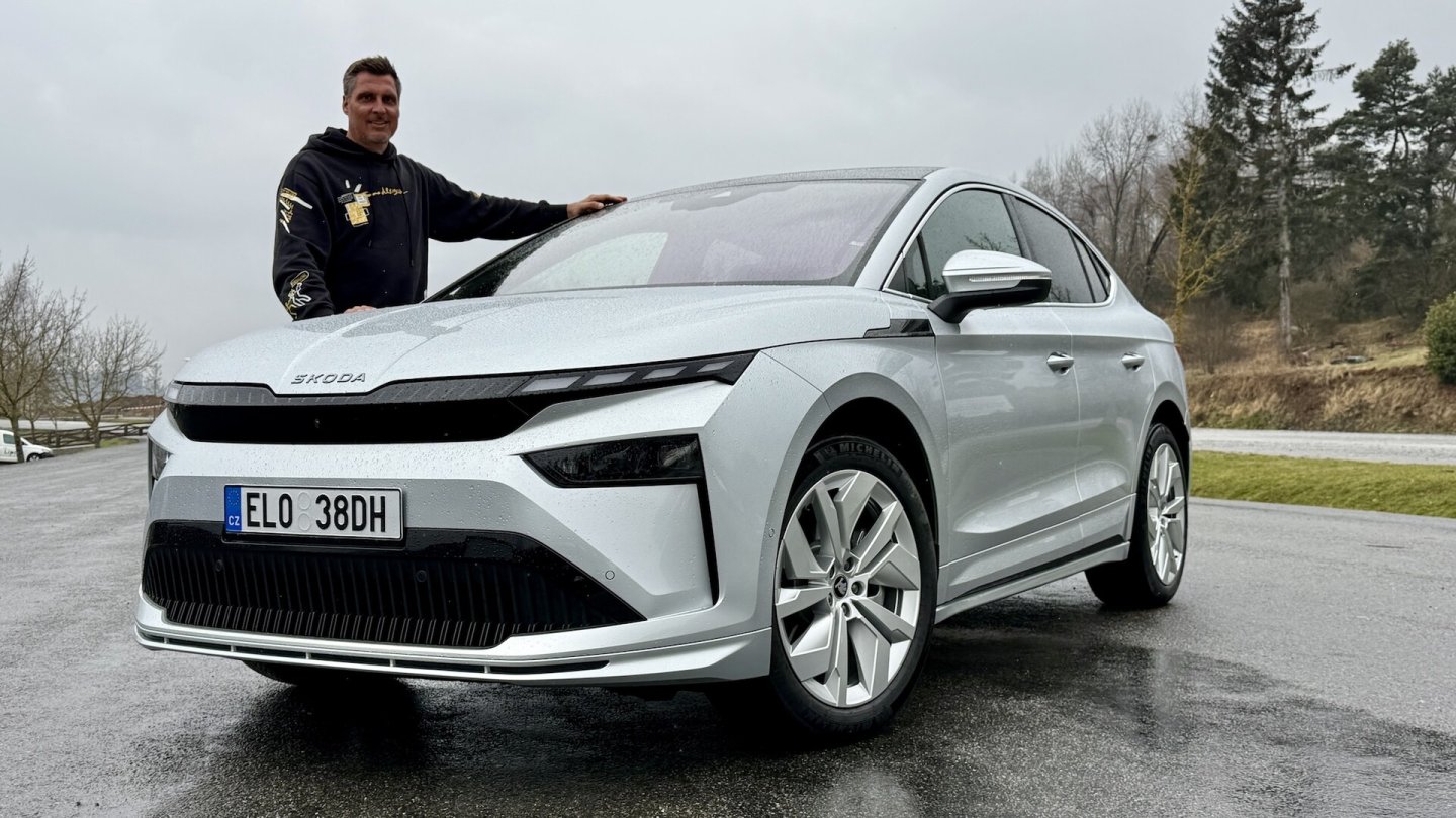 Der Skoda Enyaq wurde modernisiert, der gute Kern bleibt gleich.
