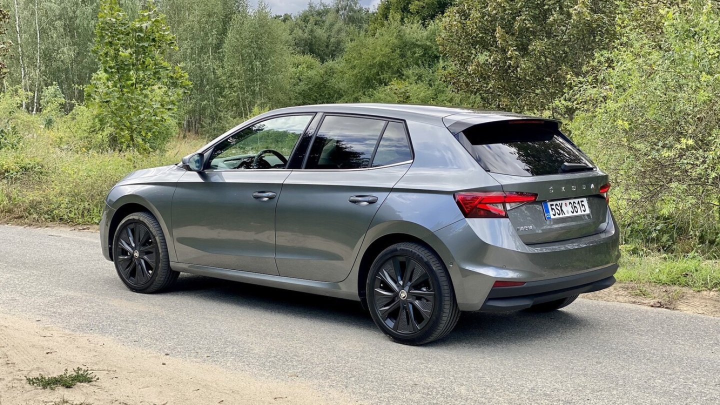 Elektrifizierte Antriebe gibt es für den neuen Skoda Fabia nicht.