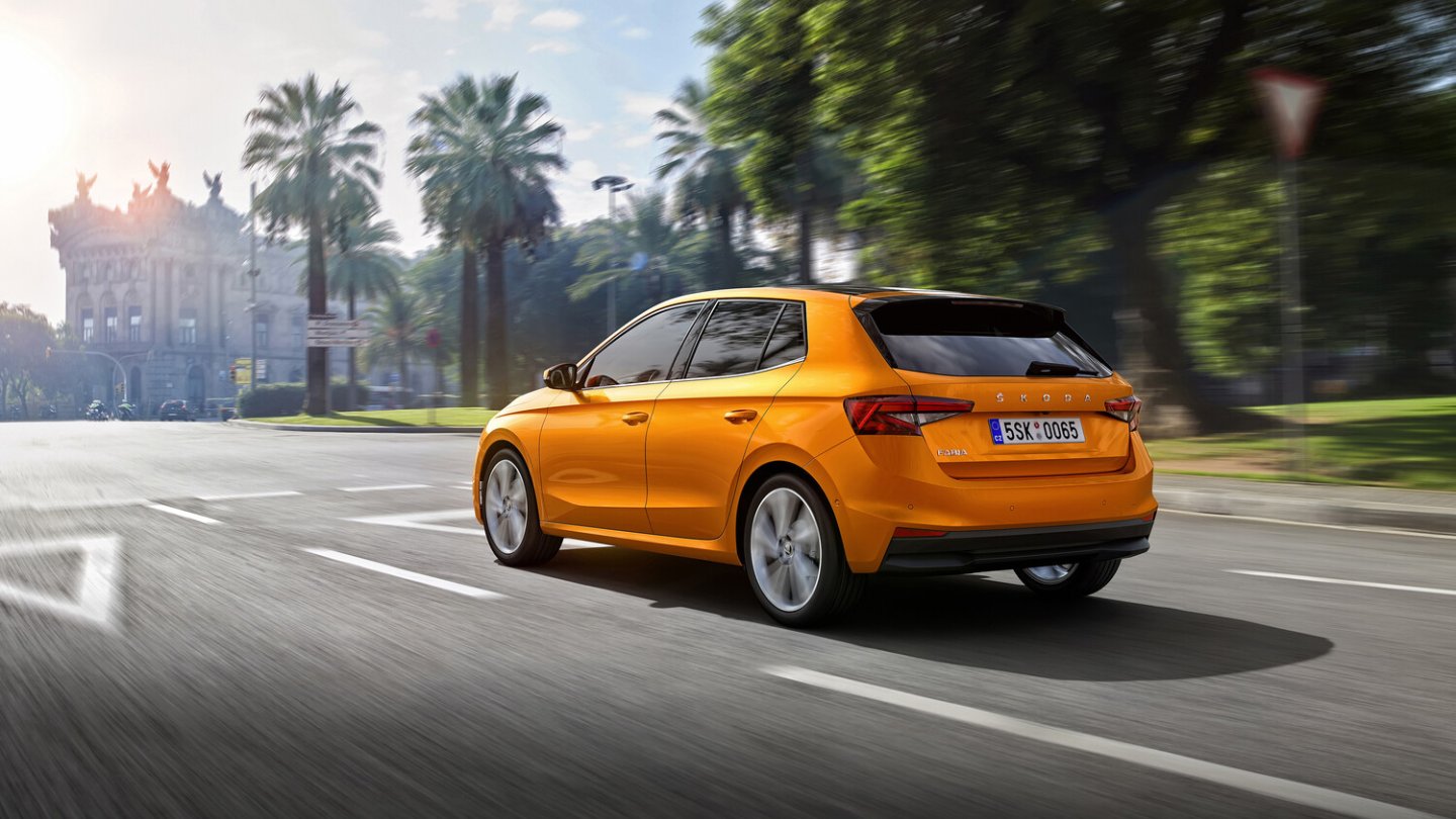 Hybridantriebe gibt es nicht.