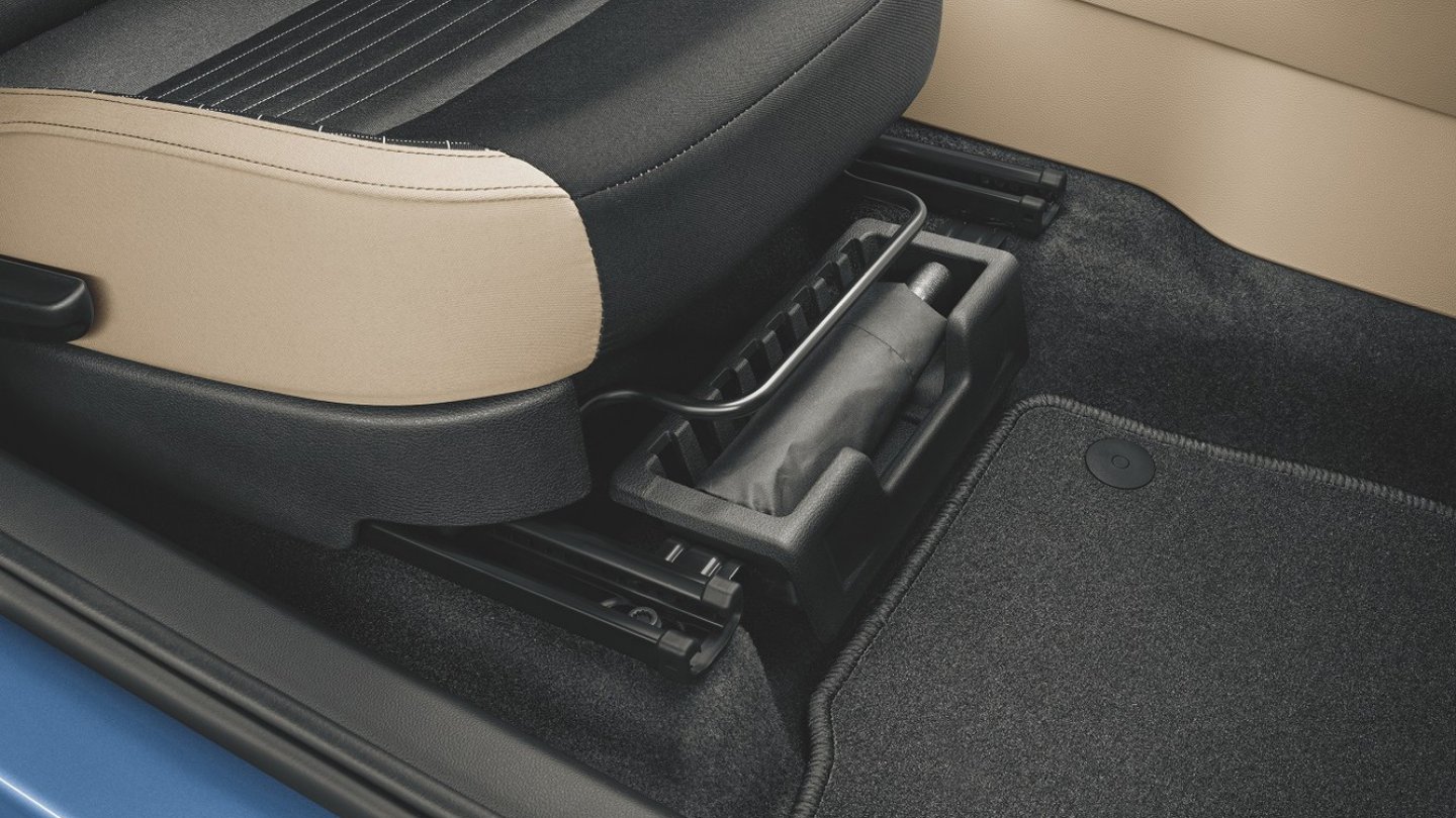 Der Fabiafahrer ist ab sofort auch Schirmherr.