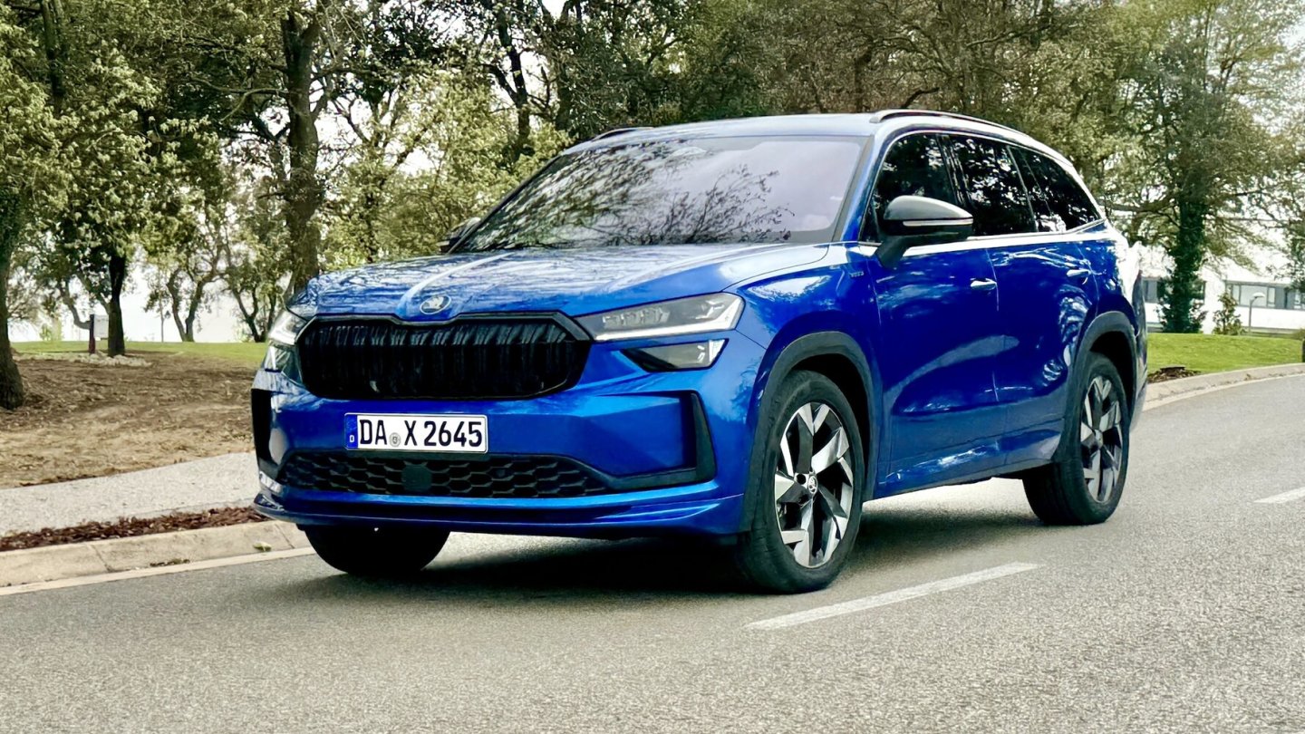 Das neue DCC-Fahrwerk erlaubt eine größere Spreizung zwischen den einzelnen Modi.