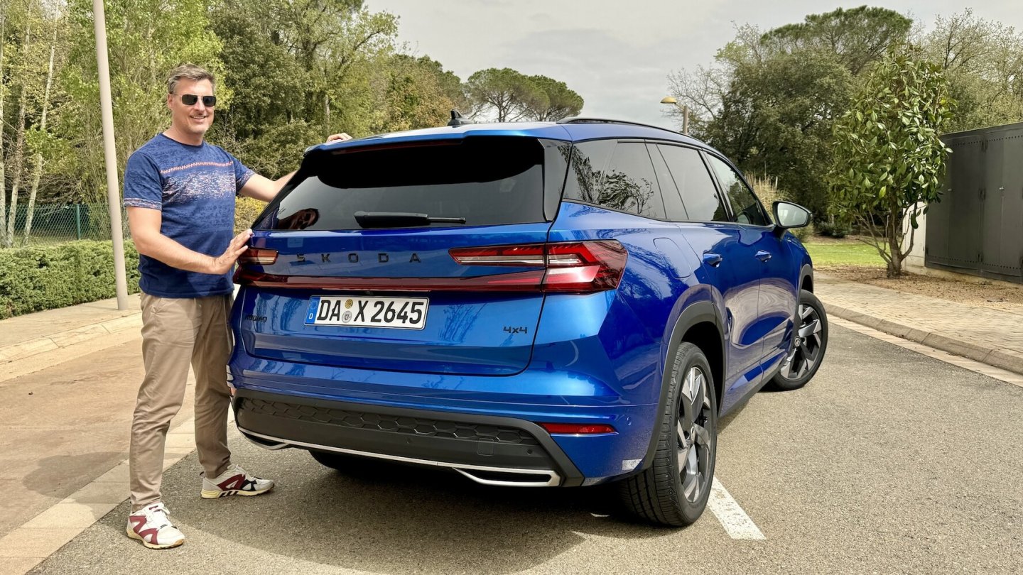 Der neue Skoda Kodiaq dürfte den Erfolg des Vorgängers wiederholen.