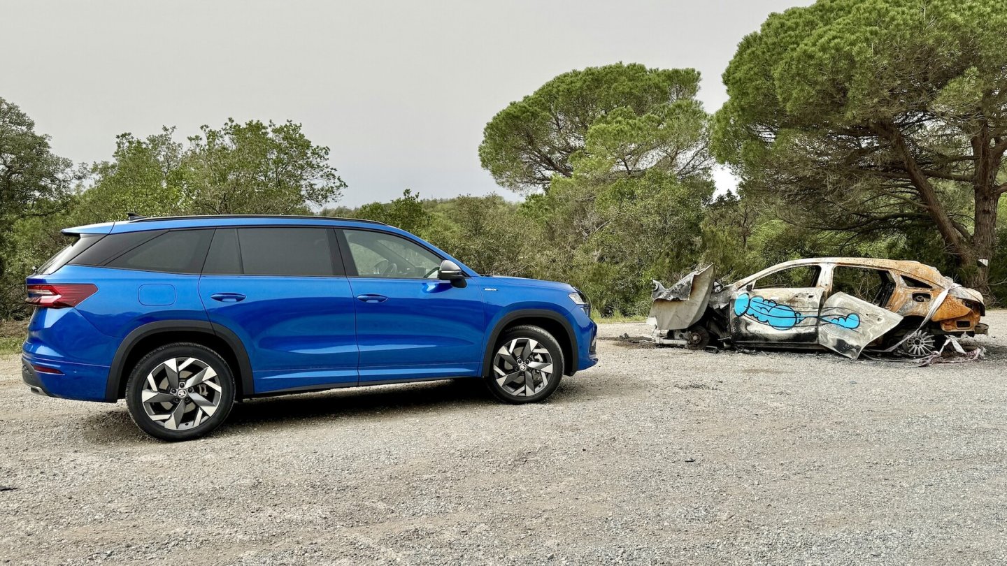 So heiß, wie der CLA als Mahnmal war, sind die Preise des Kodiaq nicht.