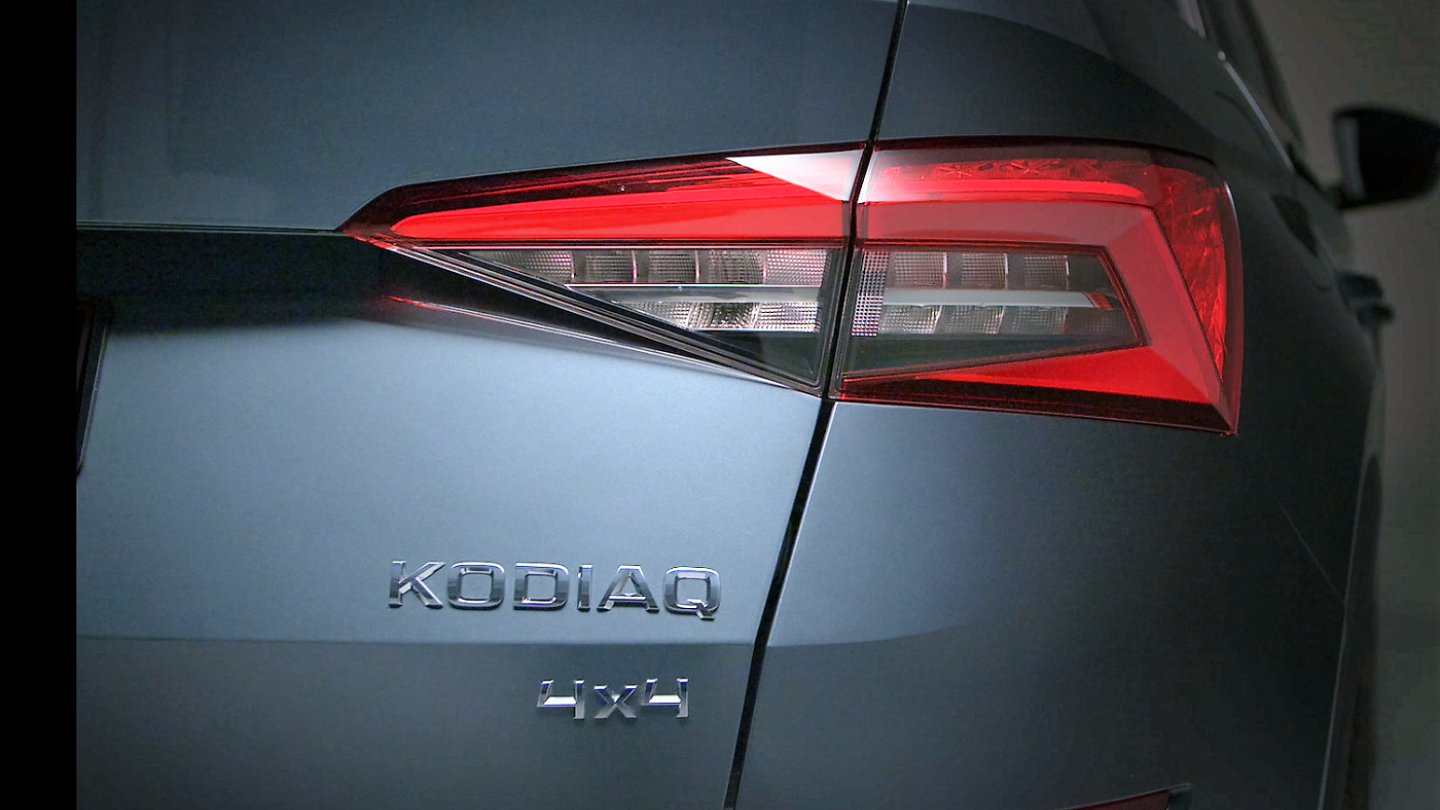 Wie viele aktuelle SUV-Modelle wird es den Kodiaq auch mit Frontantrieb geben.