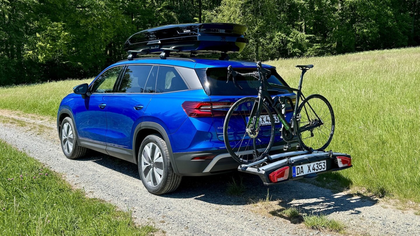 Urlaubsreise mit dem Auto