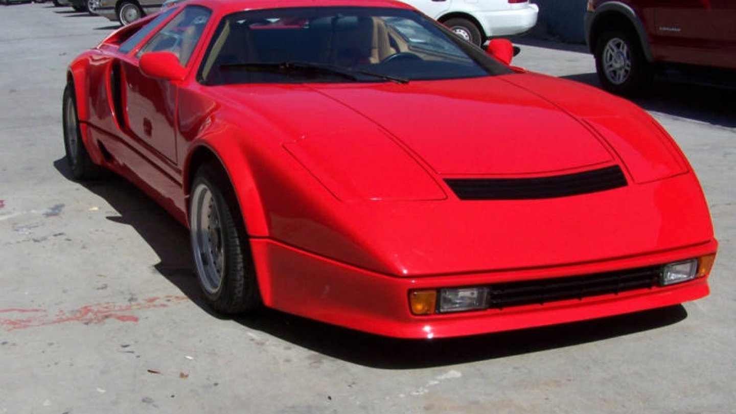 Der Kodiak F1 von 1983 (Fotoquelle: Flickr.com)