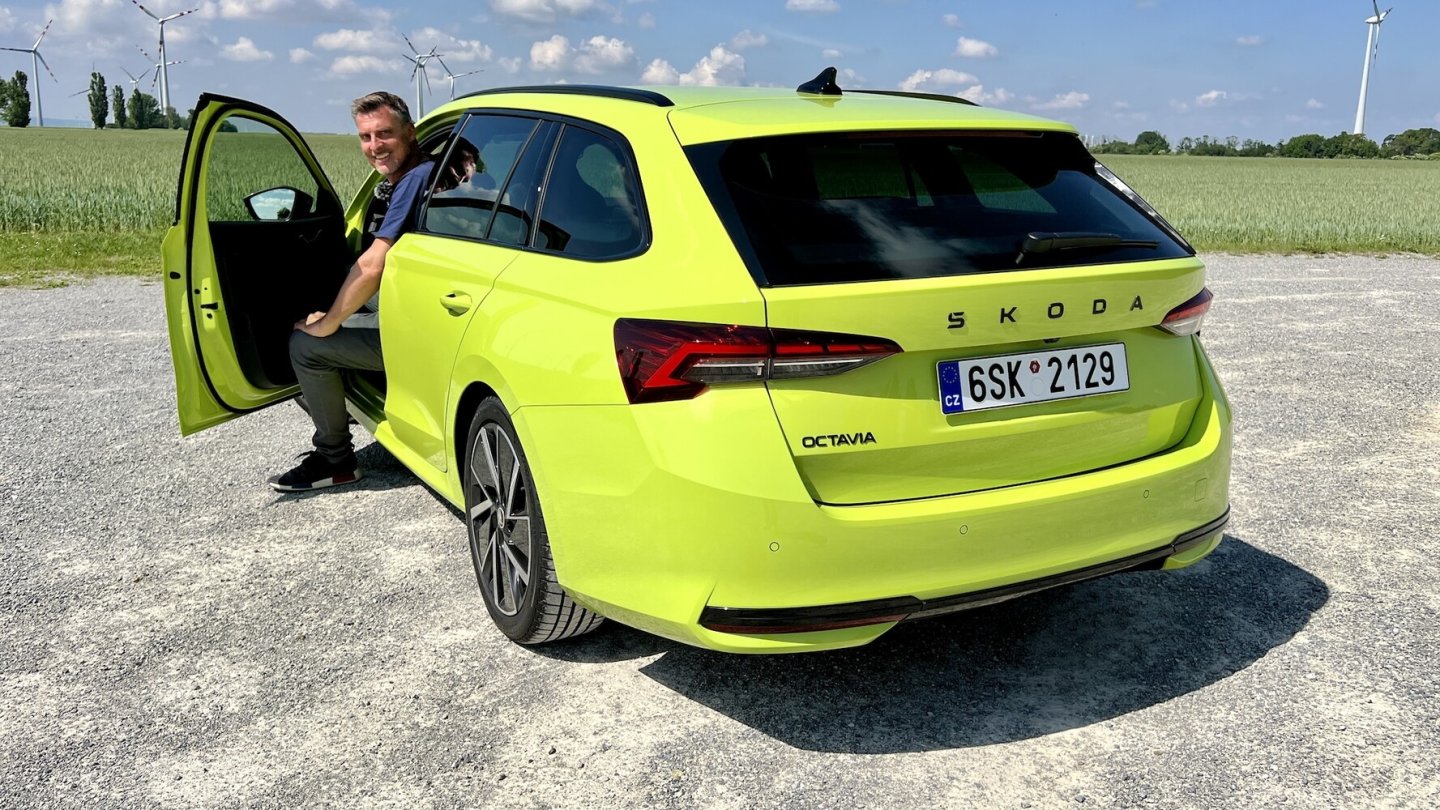 Der Octavia wurde sanft erneuert. Dabei behält er die Tugenden, die ihn so erfolgreich machten.