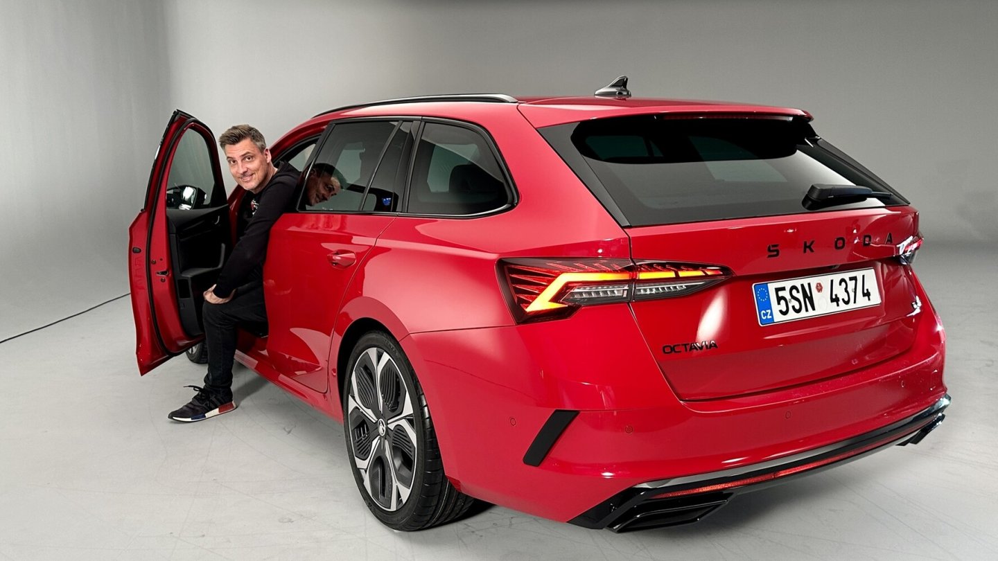 Ende Mai steht das Facelift bei den Skoda-Händlern.