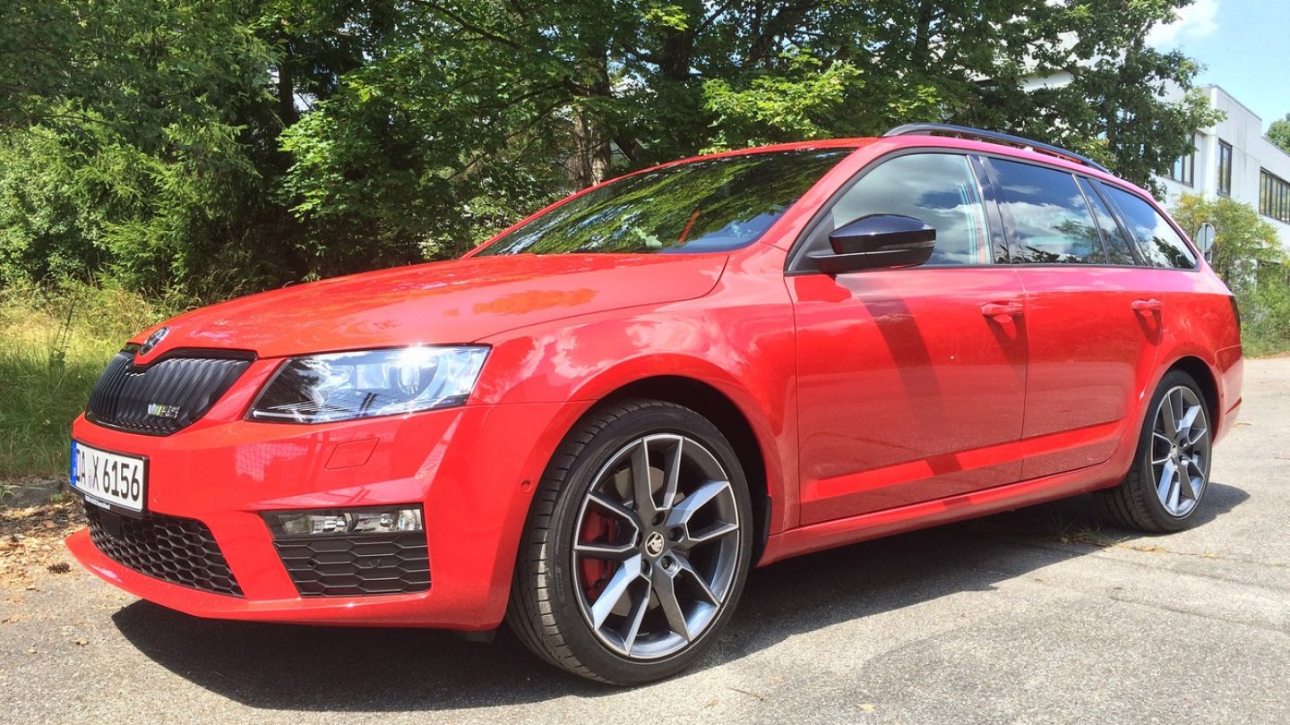 Vor allem der RS wird in der Käufergunst mit DCC weiter zulegen.