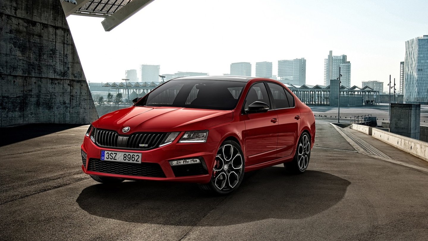 Der Skoda Octavia RS245 kommt als dauerhaftes Modell ins Programm.