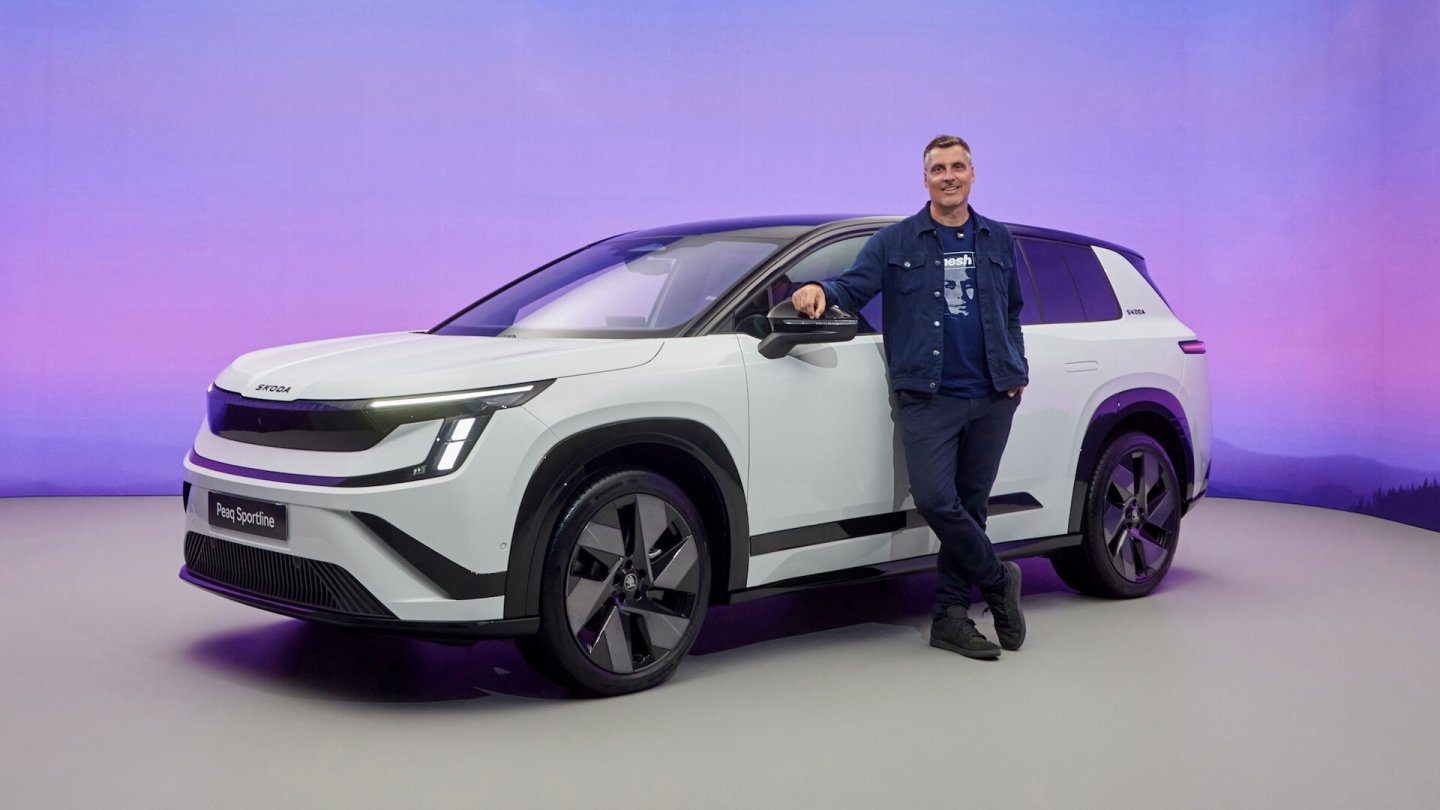 Skoda Peaq 2026