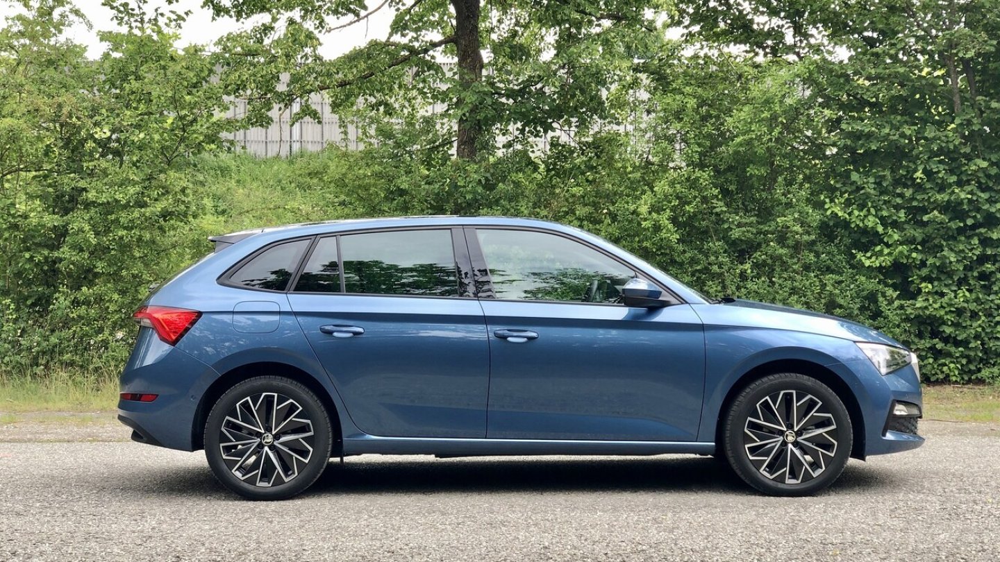 Der Skoda Scala ist ein gekonntes Angebot, der CNG-Antrieb bleibt in der Nische.