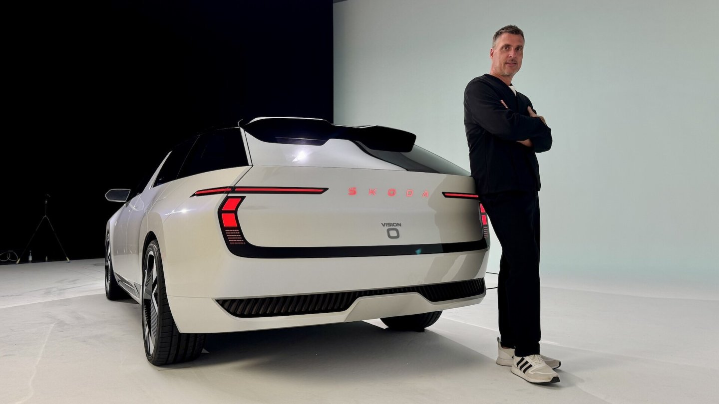 Jetzt beginnt das Warten: Vor 2030 soll das Serienauto nicht kommen.