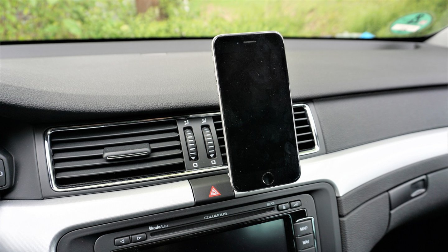 Smartphone Halterung von Wedo