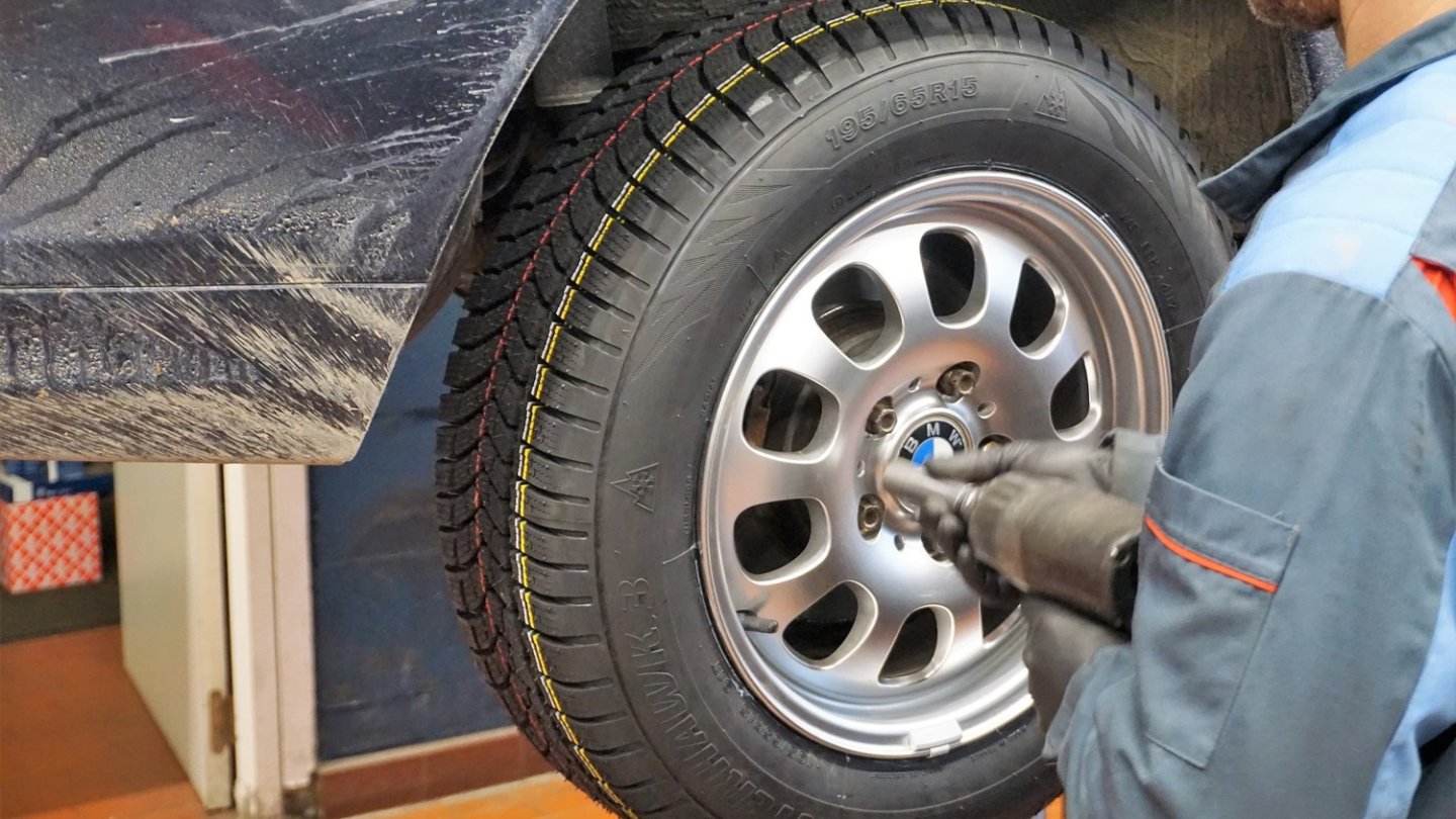 So wird das Auto fit für den Winter