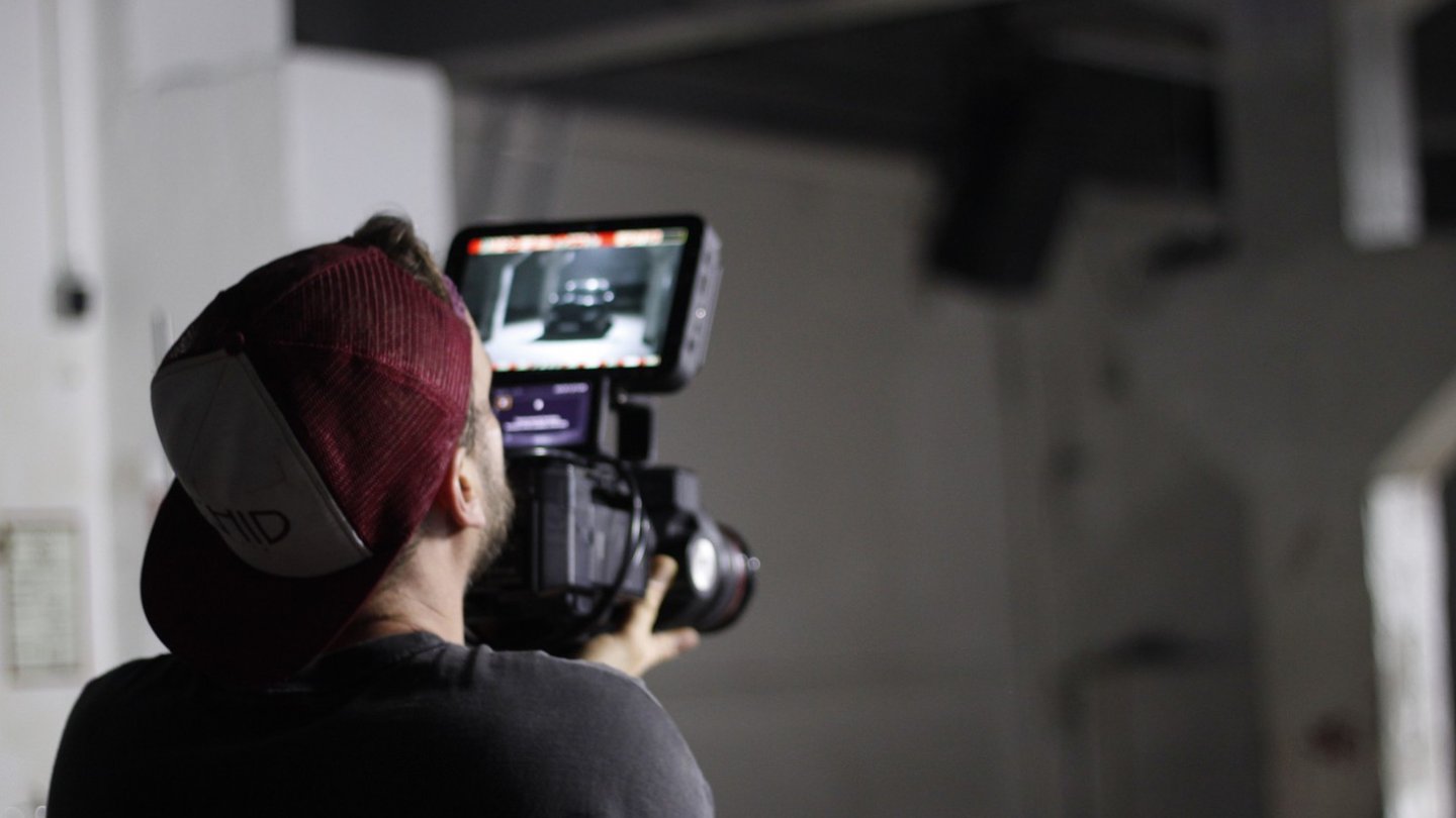 Ein Bild von einem Bild von einem Auto. Oder einem 3D-Druck-Modell.