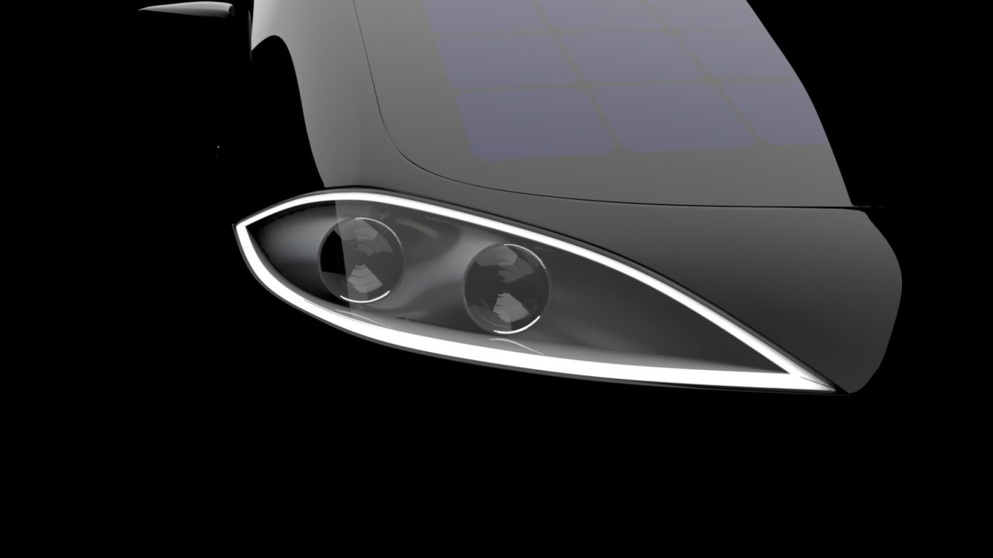 Auch ein noch so simples Elektroauto hat Verschleißteile wie z.B. Leuchtmittel.