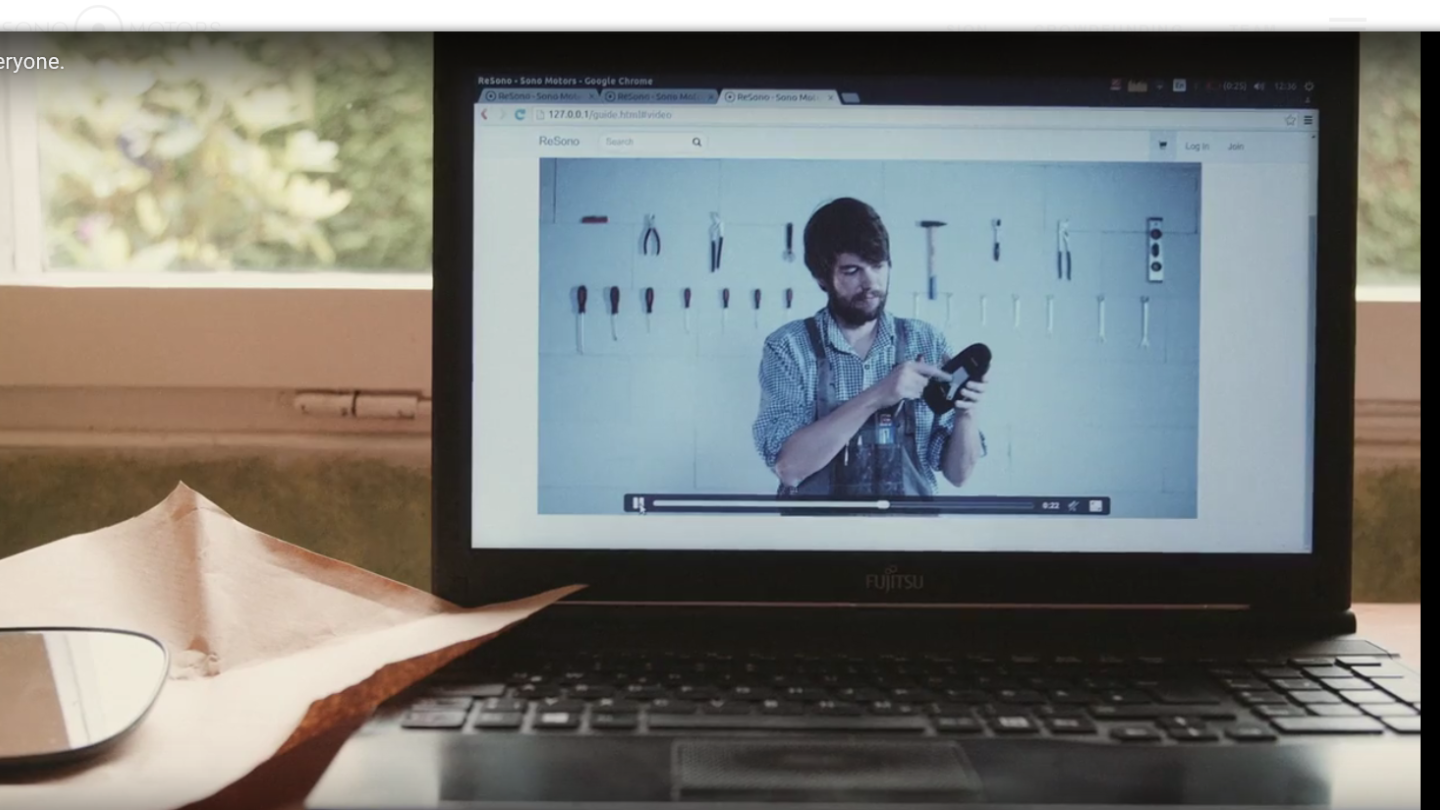 Ersatzteil gewünscht: Das soll man sich selber 3D-Drucken können. Oder online bestellen.