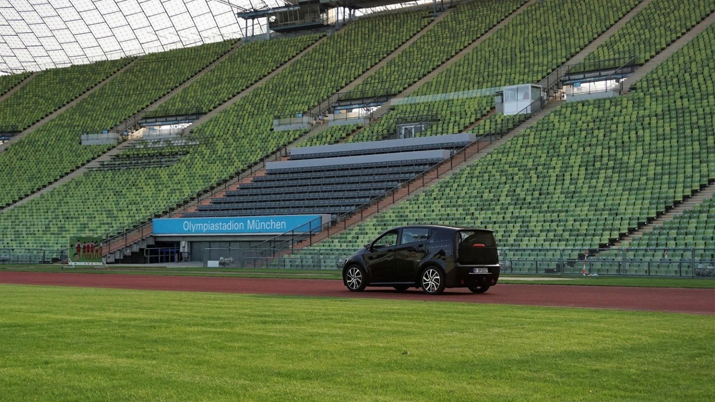 Mal kurz Vollstrom...