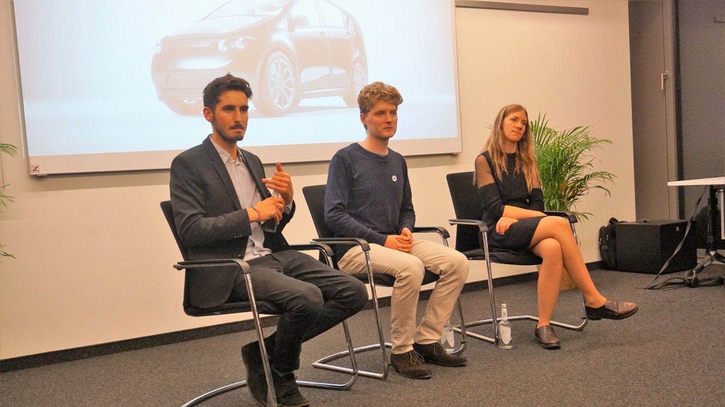 Sono Sion Release Event