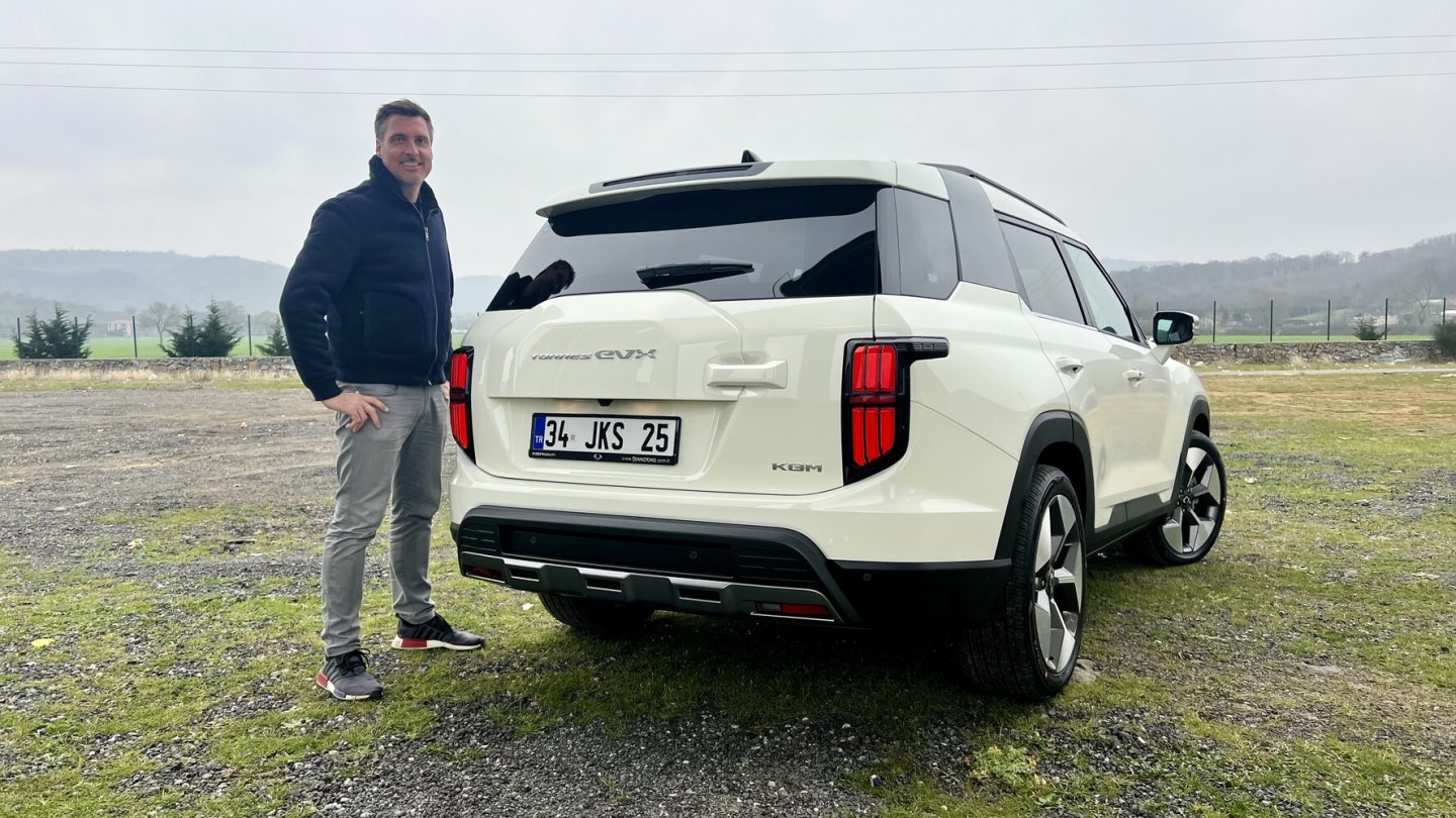 Etwas Feinschliff am Fahrwerk wäre prima, ansonsten liefert der Torres EVX eine sehr gute Vorstellung ab.