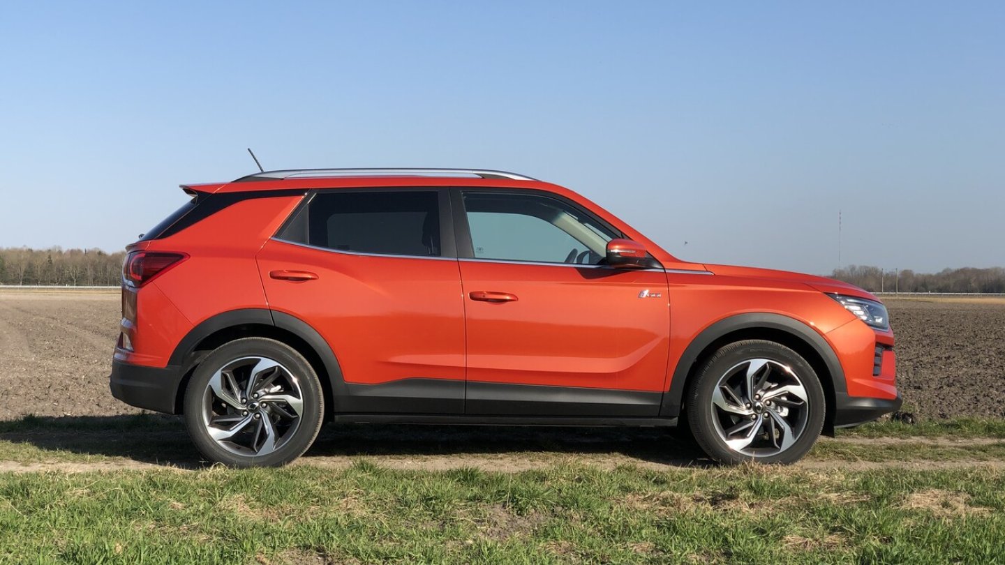 SsangYong Korando 1.5 T-GDI 2020