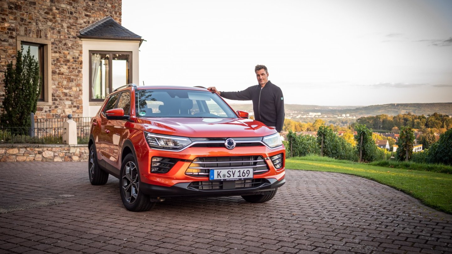 SsangYong Korando 1.6 e-XDi