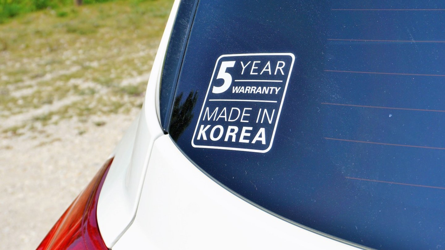 SsangYong bietet 5 Jahre bis 150.000 Kilometer Garantie.